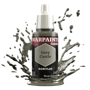 The Army Painter – Warpaints Fanatic: Grey Castle – WP3007P