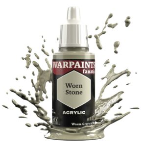 The Army Painter – Warpaints Fanatic: Worn Stone – WP3010P