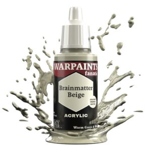 The Army Painter – Warpaints Fanatic: Brainmatter Beige – WP3011P