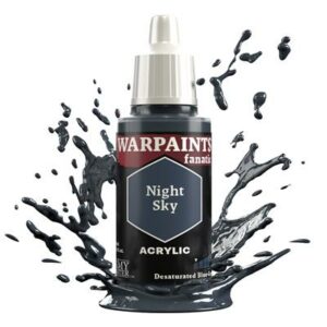 The Army Painter – Warpaints Fanatic: Night Sky – WP3013P