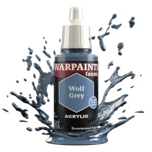 The Army Painter – Warpaints Fanatic: Wolf Grey – WP3016P