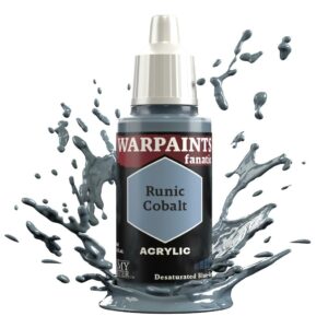 The Army Painter – Warpaints Fanatic: Runic Cobalt – WP3017P