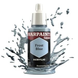 The Army Painter – Warpaints Fanatic: Frost Blue – WP3018P