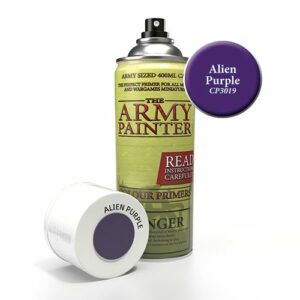 The Army Painter: Color Primer – Alien Purple (CP3019) Spray