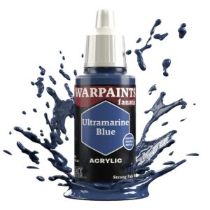 The Army Painter – Warpaints Fanatic: Ultramarine Blue – WP3021P