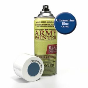 The Army Painter: C Primer – Ultramarine Blue (CP3022) Spray