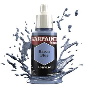 The Army Painter – Warpaints Fanatic: Baron Blue – WP3023P