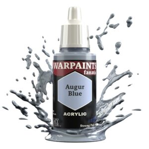 The Army Painter – Warpaints Fanatic: Augur Blue – WP3024P