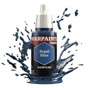 The Army Painter: Warpaints Fanatic – Regal Blue – WP3026P