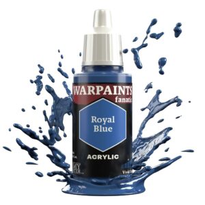 The Army Painter – Warpaints Fanatic: Royal Blue – WP3027P