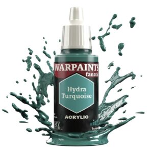 The Army Painter – Warpaints Fanatic: Hydra Turquoise – WP3038P