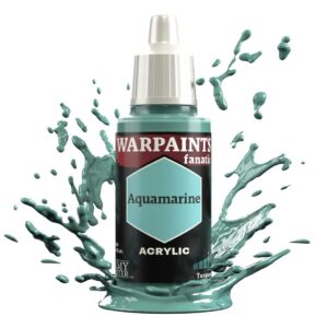 The Army Painter – Warpaints Fanatic: Aquamarine – WP3040P