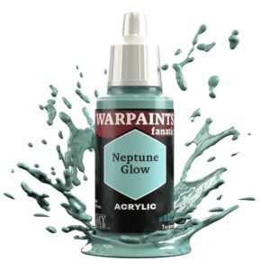 The Army Painter – Warpaints Fanatic: Neptune Glow – WP3041P