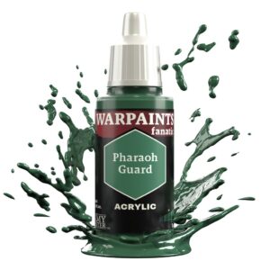 The Army Painter – Warpaints Fanatic: Pharaoh Guard – WP3045P