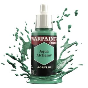 The Army Painter – Warpaints Fanatic: Aqua Alchemy – WP3047P