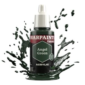 The Army Painter – Warpaints Fanatic: Angel Green – WP3049P