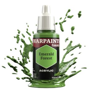 The Army Painter – Warpaints Fanatic: Emerald Forest – WP3055P