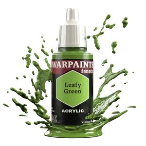 The Army Painter – Warpaints Fanatic: Leafy Green – WP3056P