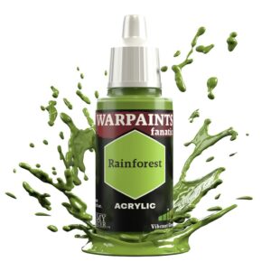 The Army Painter: Warpaints Fanatic – Rainforest – WP3057P