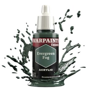 The Army Painter – Warpaints Fanatic: Evergreen Fog – WP3061P