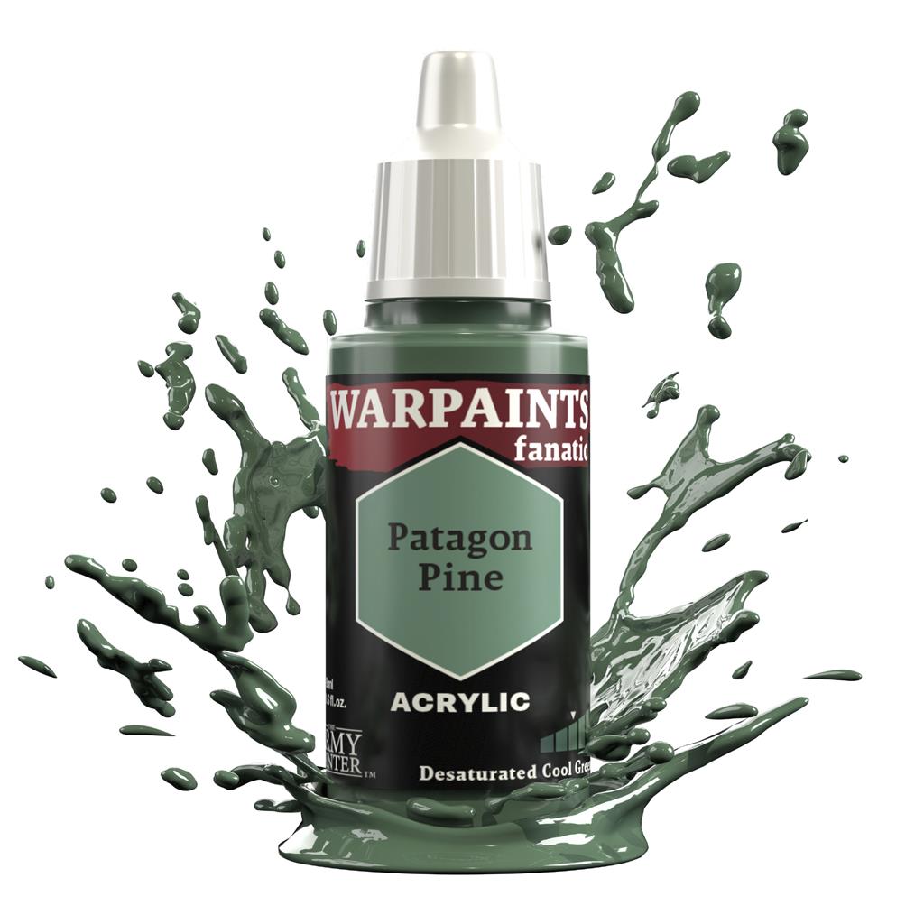 The Army Painter - Warpaints Fanatic: Patagon Pine - WP3063P