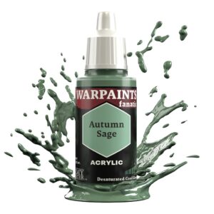 The Army Painter – Warpaints Fanatic: Autumn Sage – WP3064P