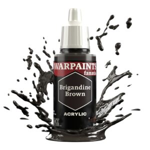 The Army Painter – Warpaints Fanatic: Brigandine Brown – WP3073P
