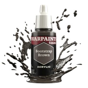 The Army Painter – Warpaints Fanatic: Bootstrap Brown – WP3074P