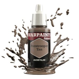 The Army Painter – Warpaints Fanatic: Paratrooper Tan – WP3076P