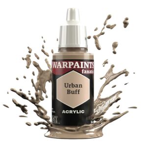 The Army Painter – Warpaints Fanatic: Urban Buff – WP3078P