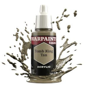 The Army Painter – Warpaints Fanatic: Tomb King Tan – WP3086P