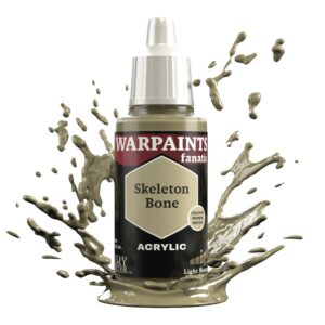 The Army Painter – Warpaints Fanatic: Skeleton Bone – WP3087P