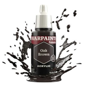The Army Painter – Warpaints Fanatic: Oak Brown – WP3109P