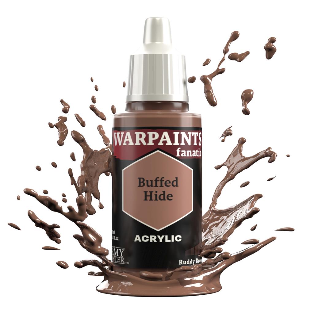 The Army Painter - Warpaints Fanatic: Buffed Hide - WP3114P