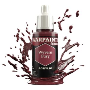 The Army Painter – Warpaints Fanatic: Wyvern Fury – WP3116P