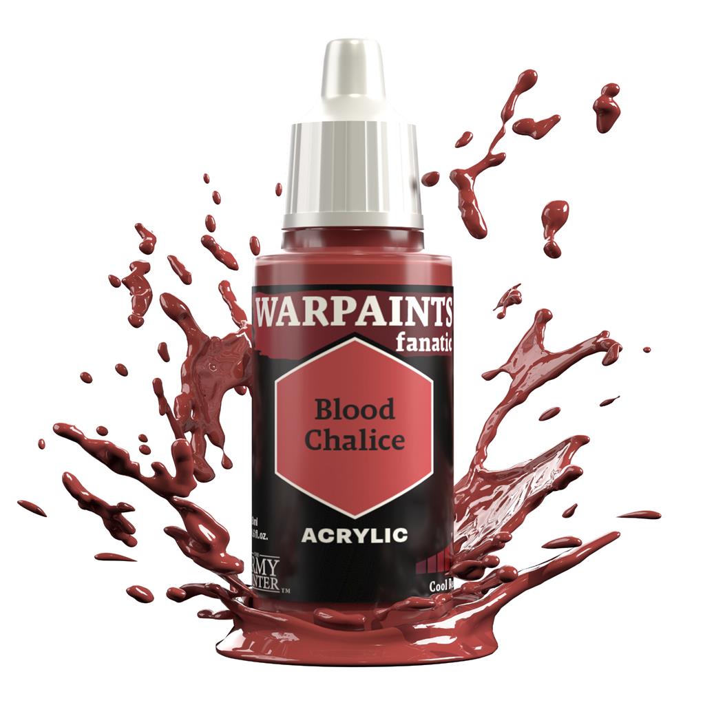 The Army Painter - Warpaints Fanatic: Blood Chalice - WP3119P