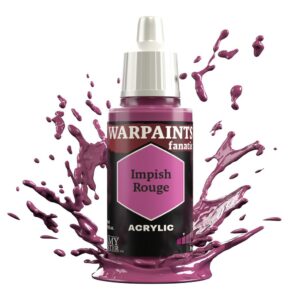 The Army Painter – Warpaints Fanatic: Impish Rouge – WP3122P