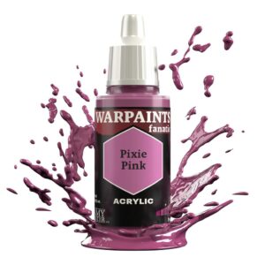 The Army Painter – Warpaints Fanatic: Pixie Pink – WP3123P