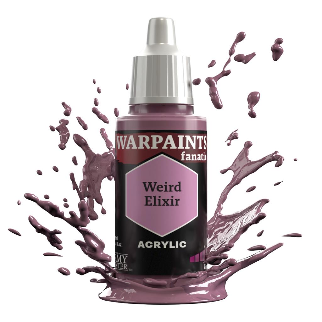 The Army Painter - Warpaints Fanatic: Weird Elixir - WP3124P