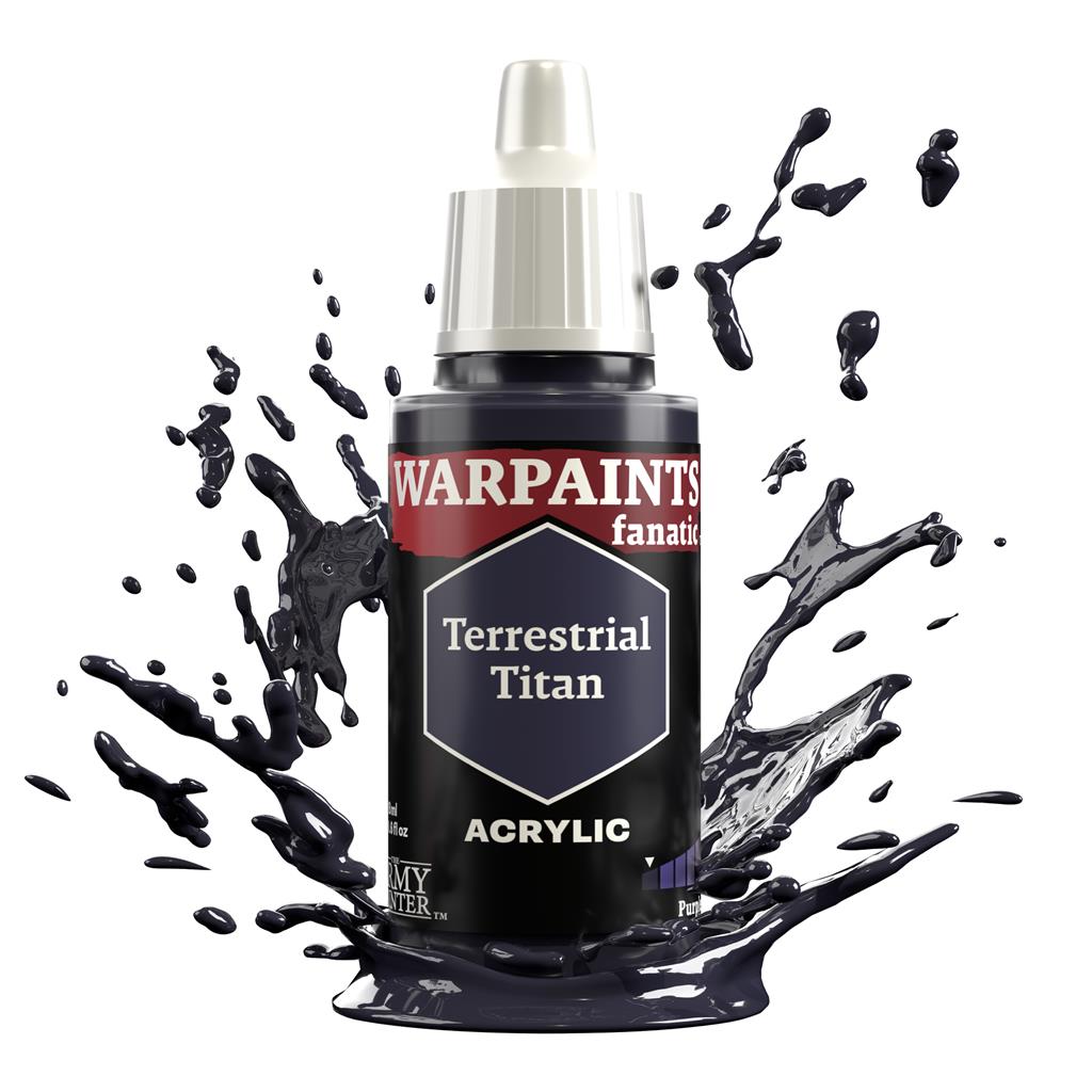 The Army Painter - Warpaints Fanatic: Terrestrial Titan - WP3127P