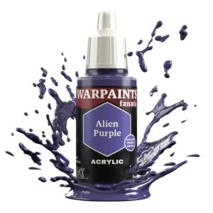 The Army Painter – Warpaints Fanatic: Alien Purple – WP3128P
