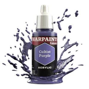 The Army Painter: Warpaints Fanatic – Cultist Purple – WP3129P