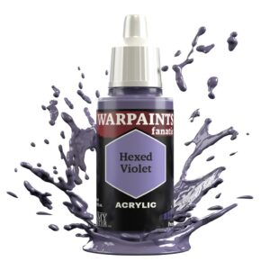 The Army Painter: Warpaints Fanatic – Hexed Violet – WP3130P