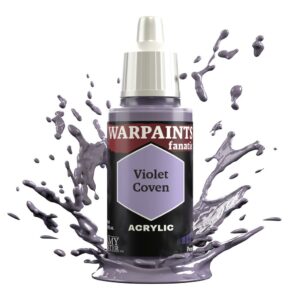 The Army Painter – Warpaints Fanatic: Violet Coven – WP3131P