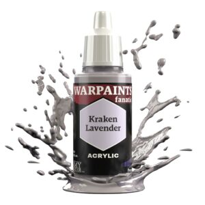The Army Painter: Warpaints Fanatic – Kraken Lavender – WP3132P