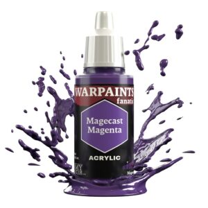 The Army Painter – Warpaints Fanatic: Magecast Magenta – WP3134P