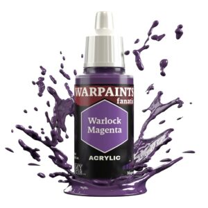 The Army Painter – Warpaints Fanatic: Warlock Magenta – WP3135P