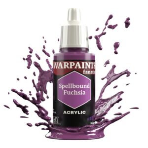 The Army Painter – Warpaints Fanatic: Spellbound Fuchsia – WP3136P
