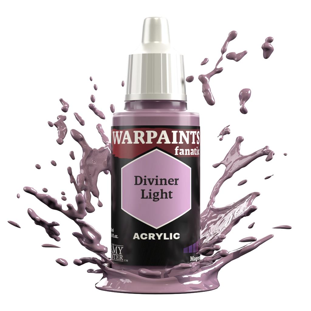 The Army Painter - Warpaints Fanatic: Diviner Light - WP3138P