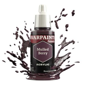The Army Painter: Warpaints Fanatic – Mulled Berry – WP3139P